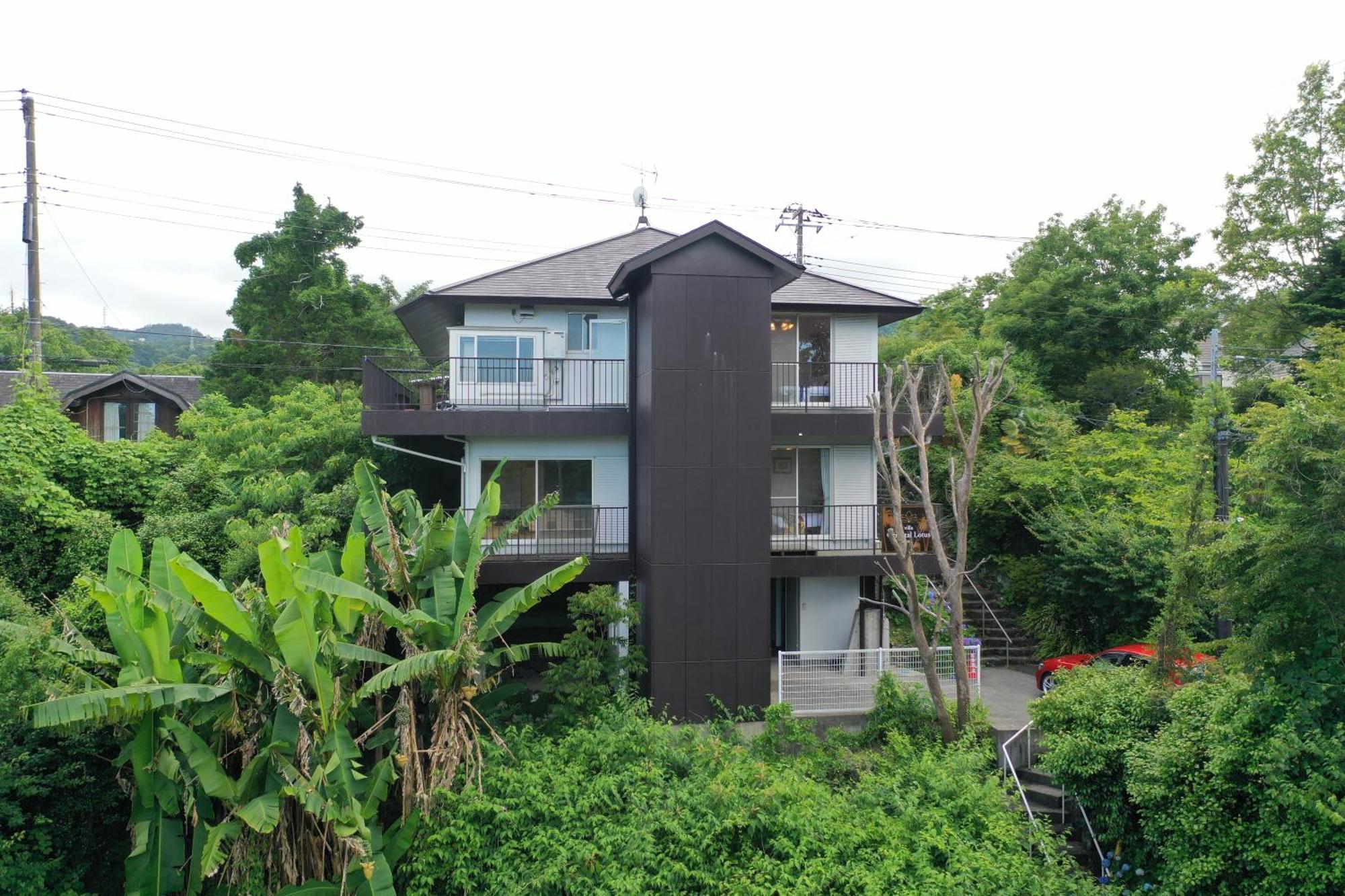 オリエンタルロータス Villa Ito  Luaran gambar